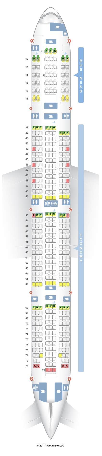 cathay pacific 77w seating chart.